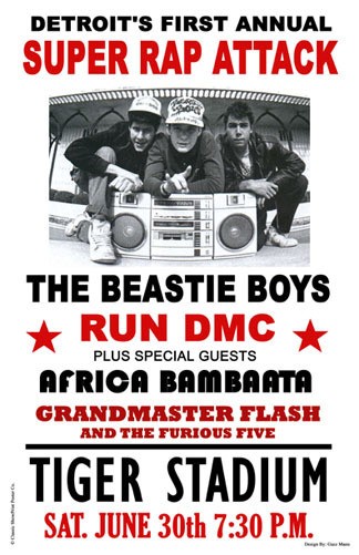    Music Memorabilia  Rock & Pop  Artists B  Beastie Boys