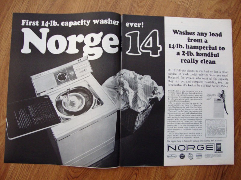 norge washer in Household