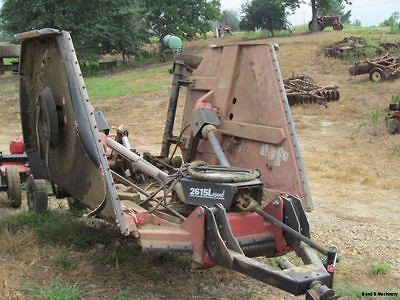 Bush Hog 2615 Mower/Cutter/Brush Mower 15 Foot Field Ready