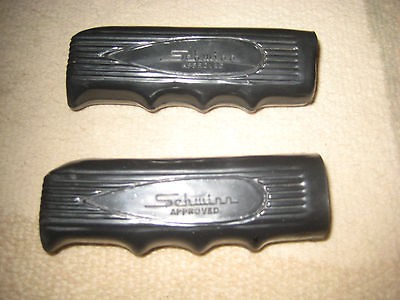 Vintage Schwinn Cushion Comfort Grips Fits Suburban,Breez​e,Typhoon 