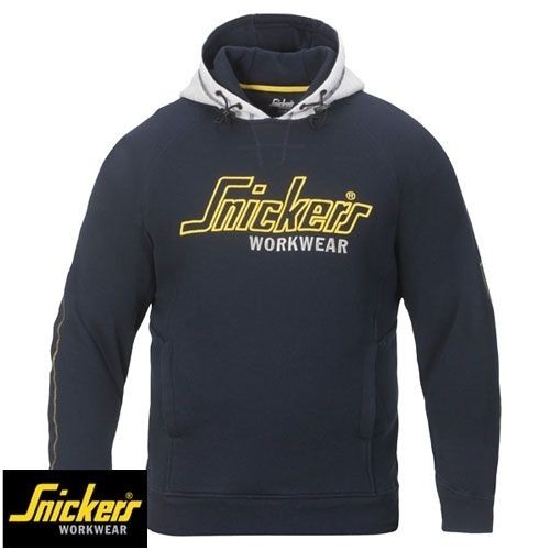 Snickers Workwear Hoodie 2808   All Sizes   All Colours