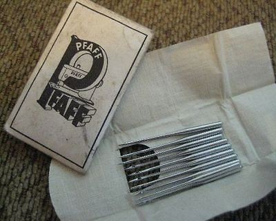 10 Original PFAFF INDUSTRIAL Sewing machine NEEDLES CLASS 134 yr Size 