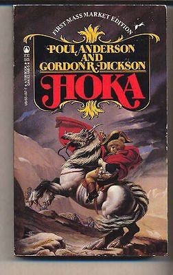 Paperback. Poul Anderson Hoka Tor 901304