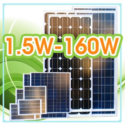 Watt 12V 100 MA SOLAR PANEL for Grid Tie Inverter