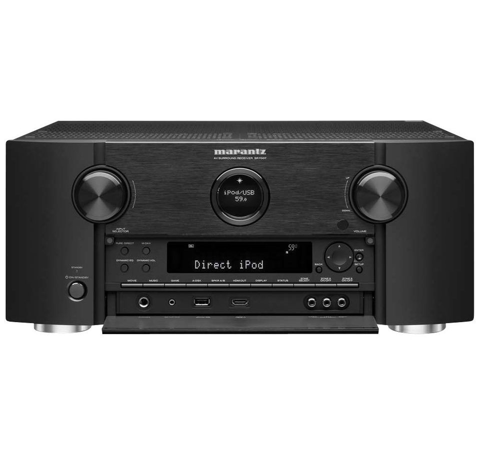 marantz home theater in Home Theater Receivers