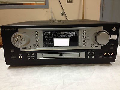 motorola dcp501 in Home Theater Receivers