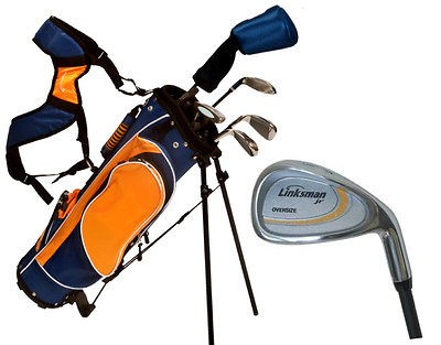 Cobra Junior Starting Golf Set