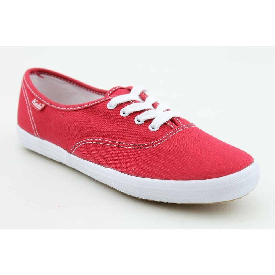 Keds Champion Oxford CVO Womens Size 10 Red Oxfords Athletic Sneakers 