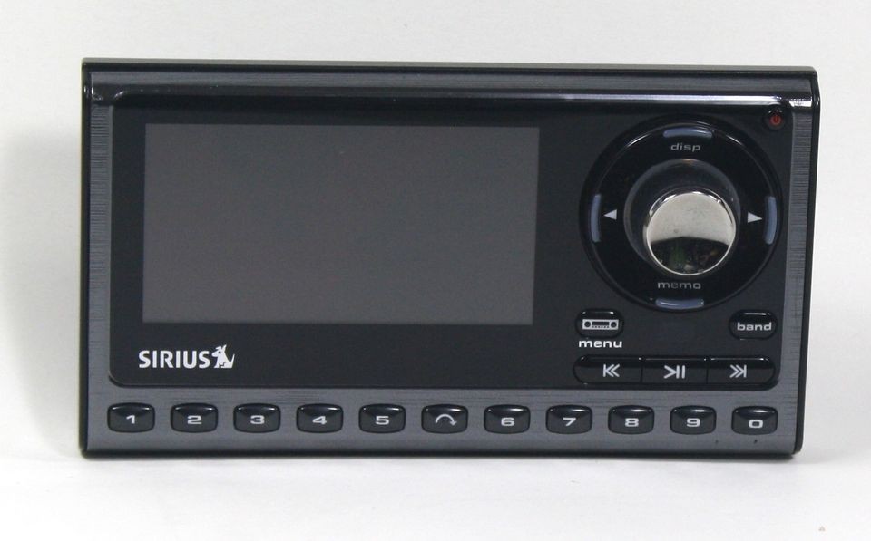 sirius sportster in Portable Satellite Radios