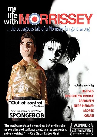 My Life With Morrissey DVD, 2003