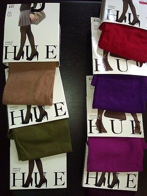   Tights MADE IN USA Nylon Spandex Non Control Top Pantyhose Hosiery