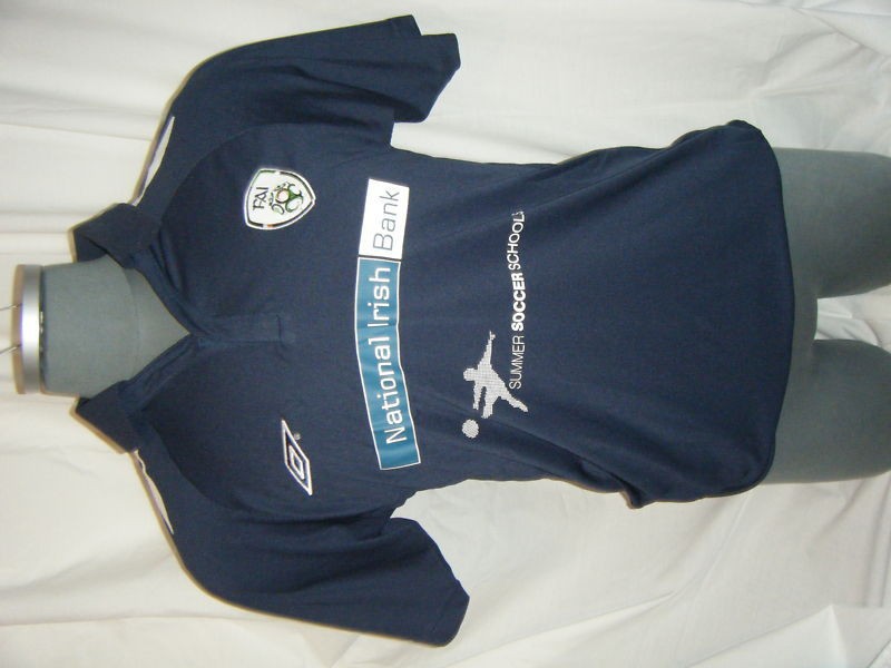 umbro ireland polo top shirt size s small brand new location ireland 