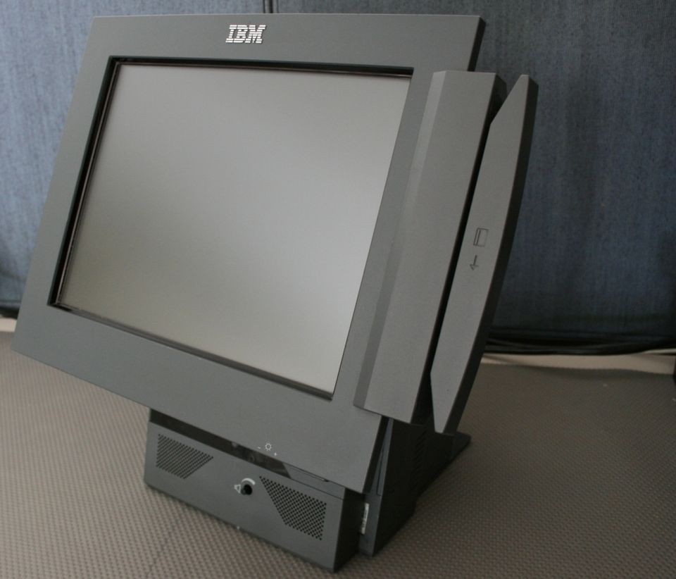 IBM SurePOS 500 4840 563 Fully Refurbished and Tested. 90 Days 