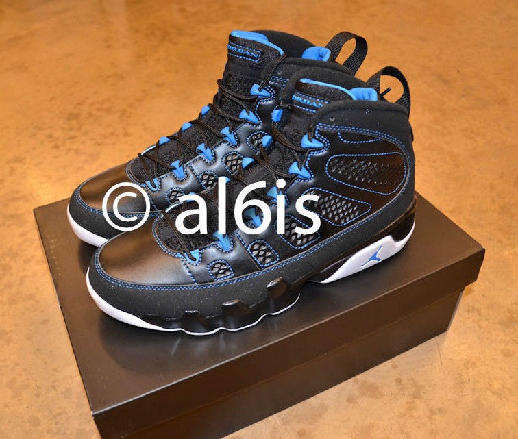 Air Jordan 9 Retro Photo Blue 302370 007 FSR Kilroy olive bentley slim