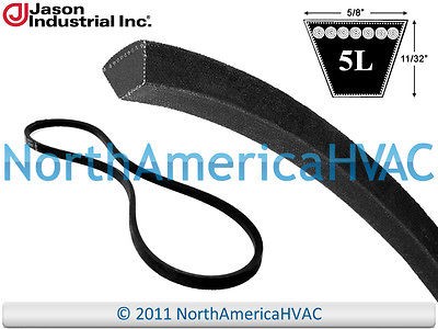 Simplicity Industrial V Belt 1669394 1669394SM 1674898 1674898SM 5/8 