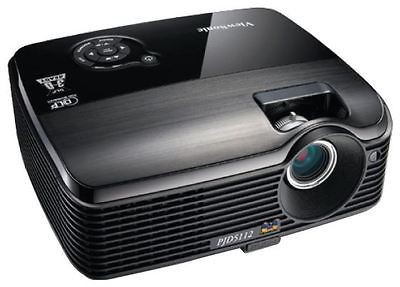 ViewSonic PJD5112 DLP Projector 2600 Lumens 3D Ready 120Hz Authorized 