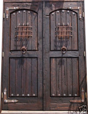 double entry doors in Doors