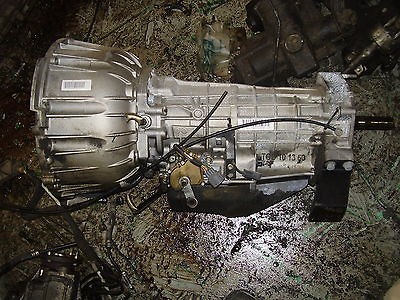 Land Rover Discovery 1 Automatic Transmission 96 97 98 99 W. Torque 