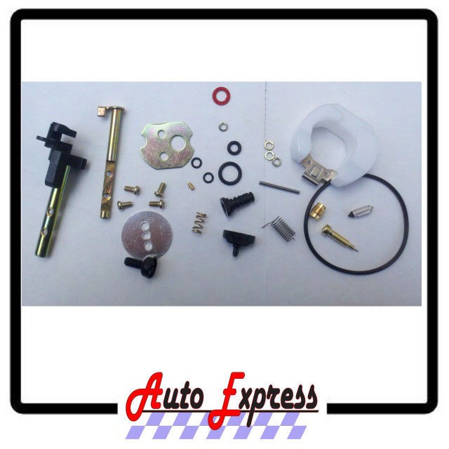 NEW HONDA GX390 CARBURETOR REPAIR KIT FITS 13HP ENGINE