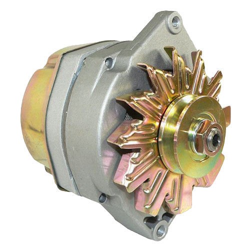 New 10SI Marine Alternator Jacuzzi Jet Mercruiser Crusader OMC 1105478 