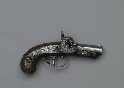 Derringer gun John Wilkes Booth used to kill Lincoln