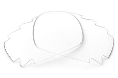   Clear Replacement Vented Lenses for Oakley Jawbone   Impact Resistant