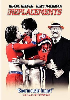 the replacements dvd new dvd  5 83