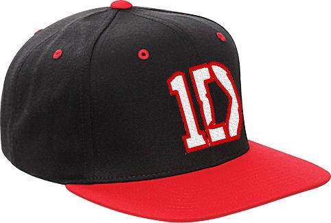 ONE DIRECTION SNAPBACK T SHIRT HOODIE MESH JERSEY LOVE ONE DIRECTION