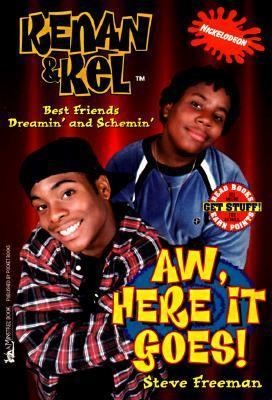 Aw, Here It Goes (Kenan and Kel), Steve Freeman, Good Book