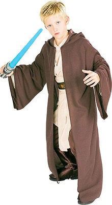 child medium jedi robe kids costume star wars costumes