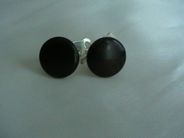 black round earrings ideal children choice of fix from united