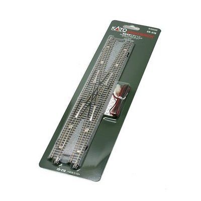 KATO N Scale  20 210 UNITRACK 310mm (12 3/16) Double Crossover 