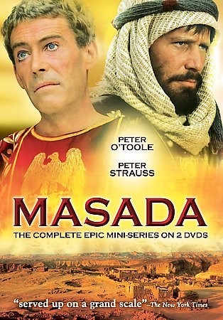 Masada (2007)   New   Dvd