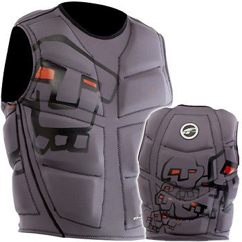   Multipourpose Impact Vest New Prolimit GLOBAL Surf, Wind, Kite,Wake