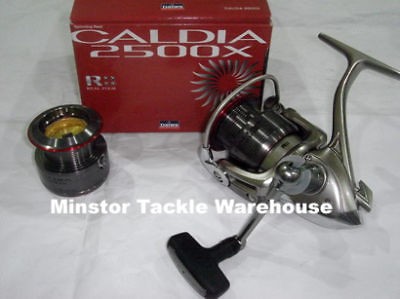 daiwa caldia 2500x spinning reel 2500 x from malaysia  238 