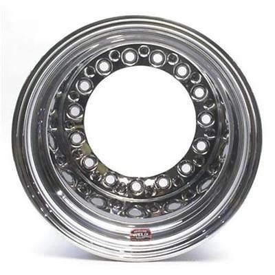 weld xl wheel 15x12 wide 5 no beadlock 3 backspace