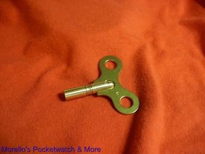 brass key waterbury ingraham new haven kroeber clocks time left