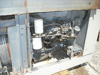 LINCOLN SAE 350 DIESEL WELDER DEUTZ CODE 8798 F 3L 912