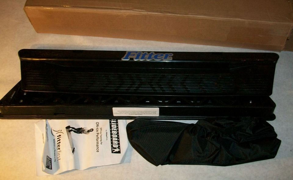 NEW FITTERFIRST REPLACEMENT SLIDEBOARD BUMPERS FOR SLIDE7/ SLIDE8 