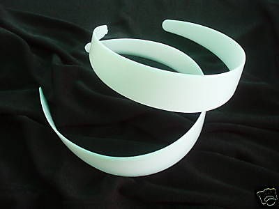 plastic headbands for crafts 100 1 1 2 inch wholesale