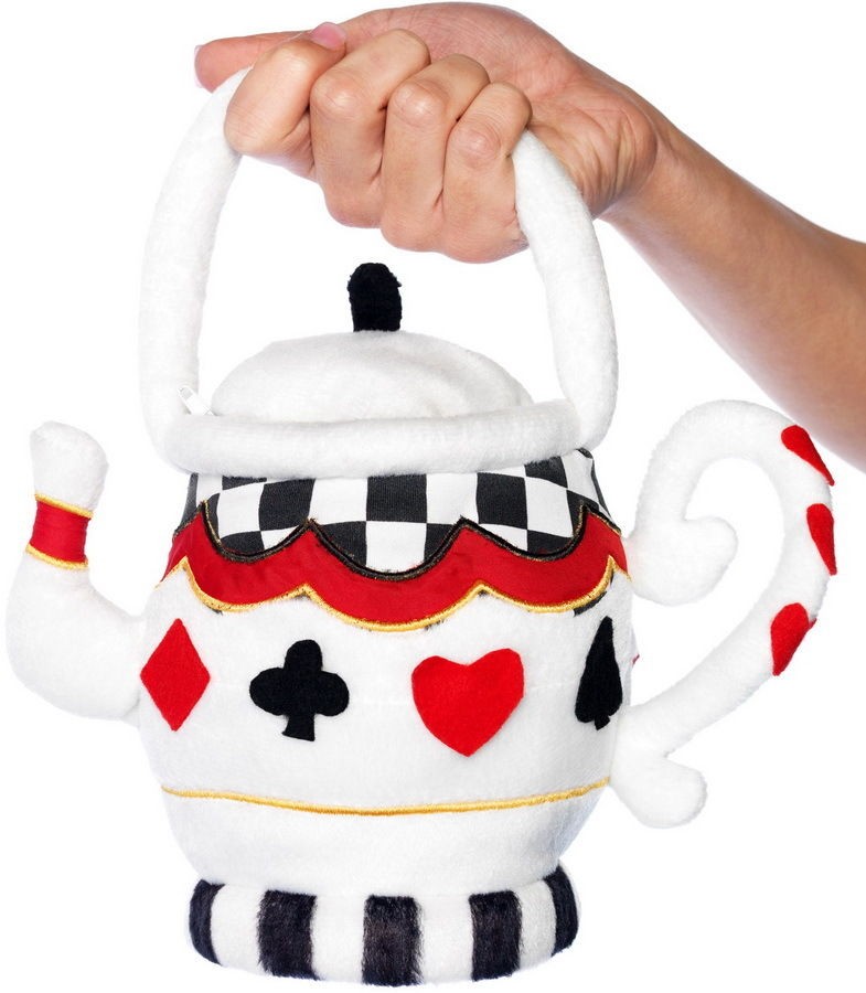 sexy teapot purse accessory women