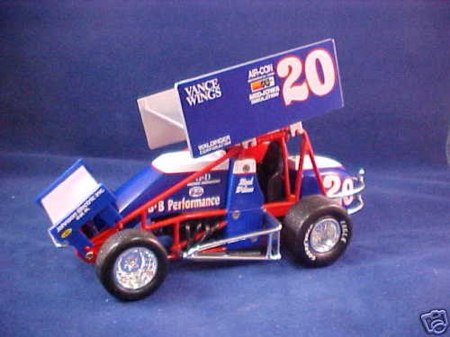 mark wilson 20 rc2 sprintcar 1 24th scale time left