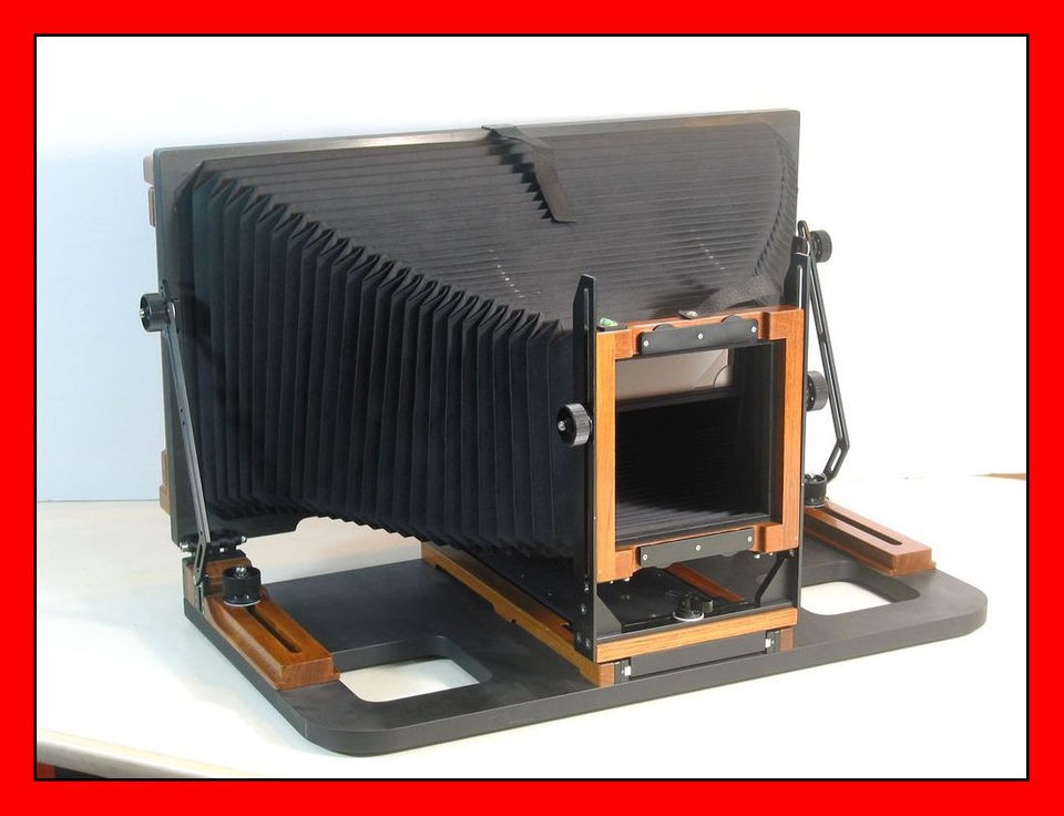 chamonix 8x20 8 x 20 820 camera body mint rare