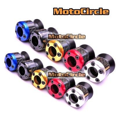 MotoCircle Swingarm Spools Sliders Kawasaki ZX9R ZX10R ZX12R ZZR 1400