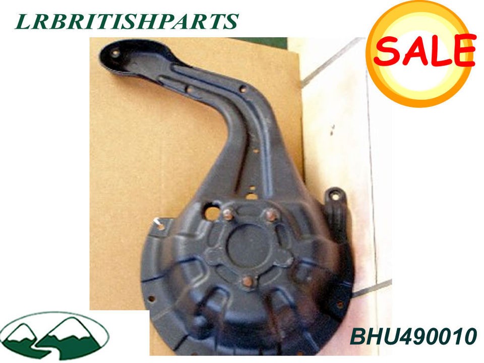 land rover bracket spare wheel for freelander 