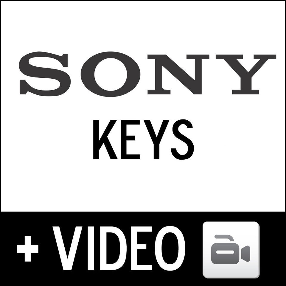 SONY VAIO VPCEE SERIES KEYBOARD 9Z.N5CSQ.001 HAS RAISED KEY