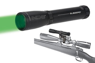 NEW GAMO LASER GENETICS ND 3X40 SUB ZERO LONG DISTANCE LASER 