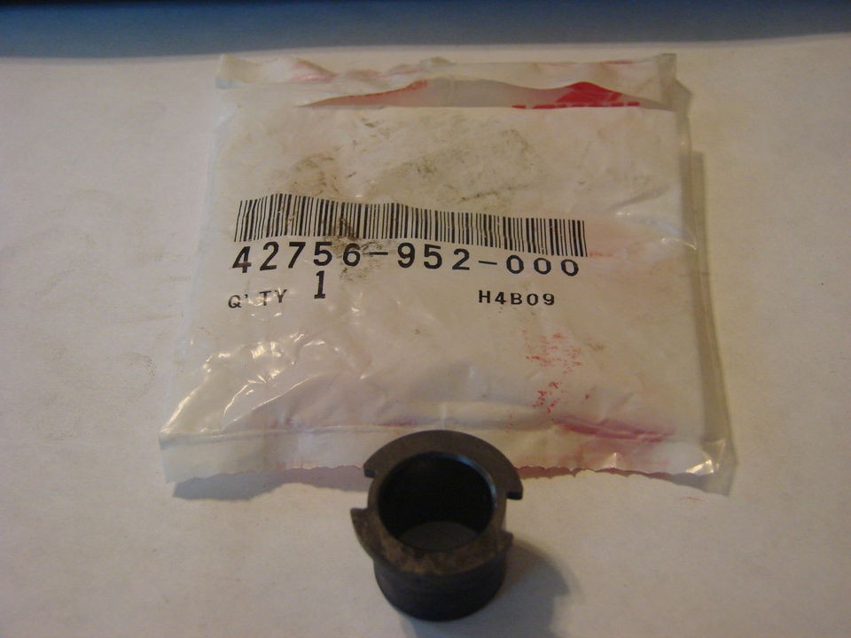 nos honda hr214 wheel adjusting bushing 42756 952 000 time