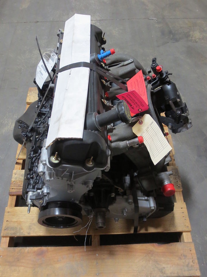 2003 FORD V10 6.8L F250 SUPER DUTY REMANUFACTURED MOTOR ENGINE