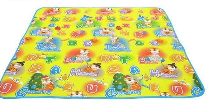 In/out door Kids Baby Play pen / Crawl mat 150 x 180CM Jelly Jumper 